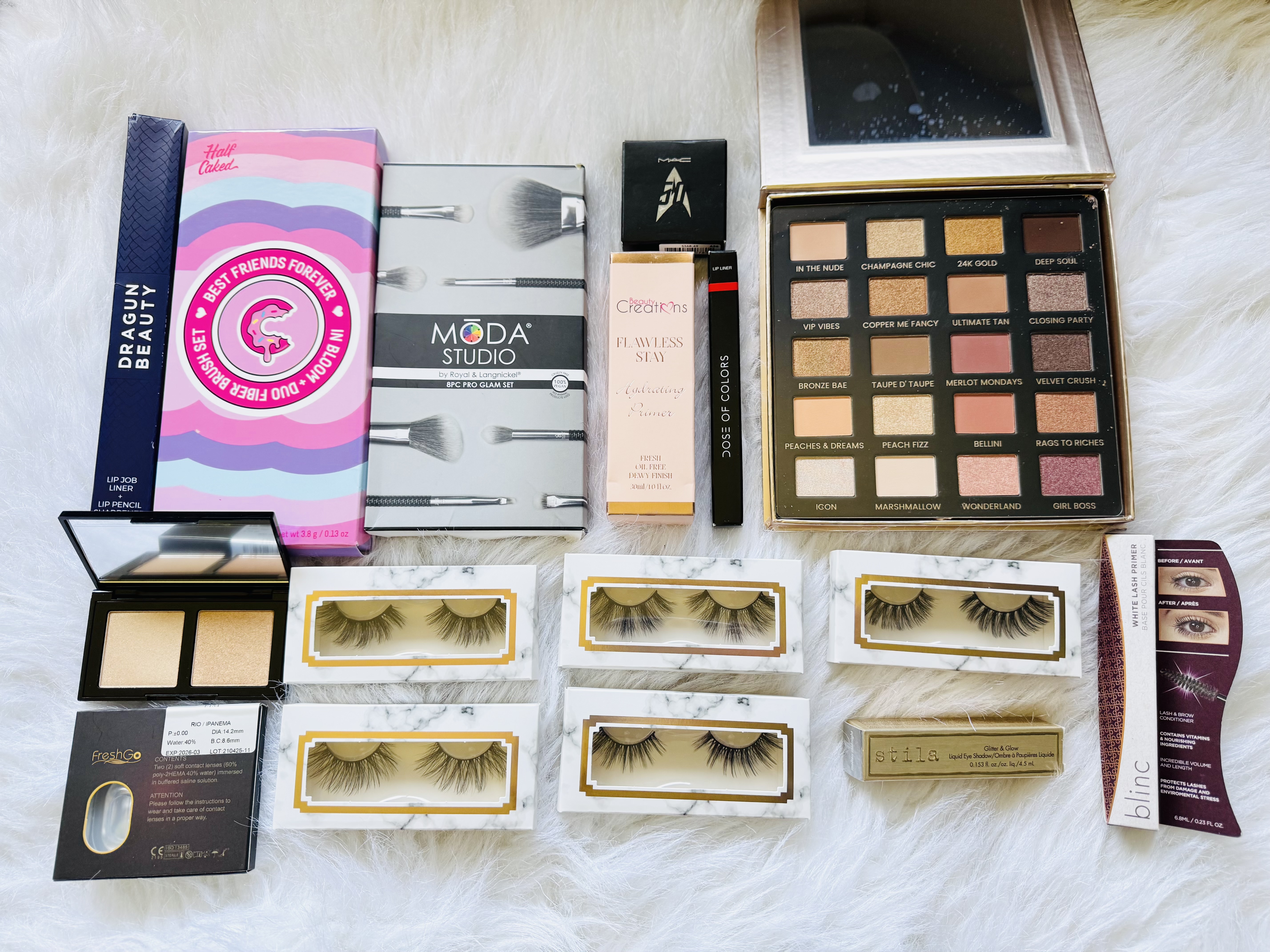 Makeup bundle