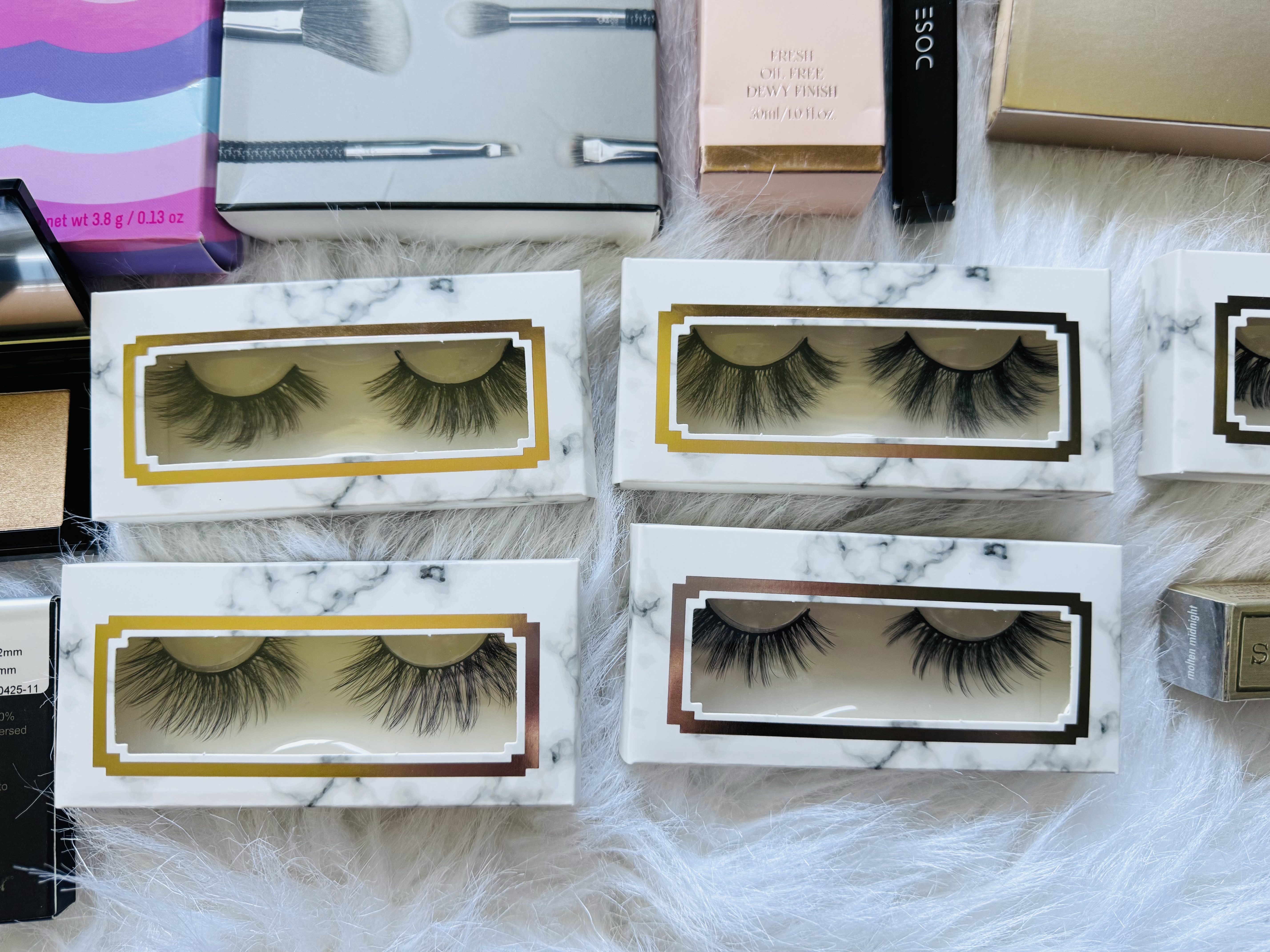 Makeup bundle