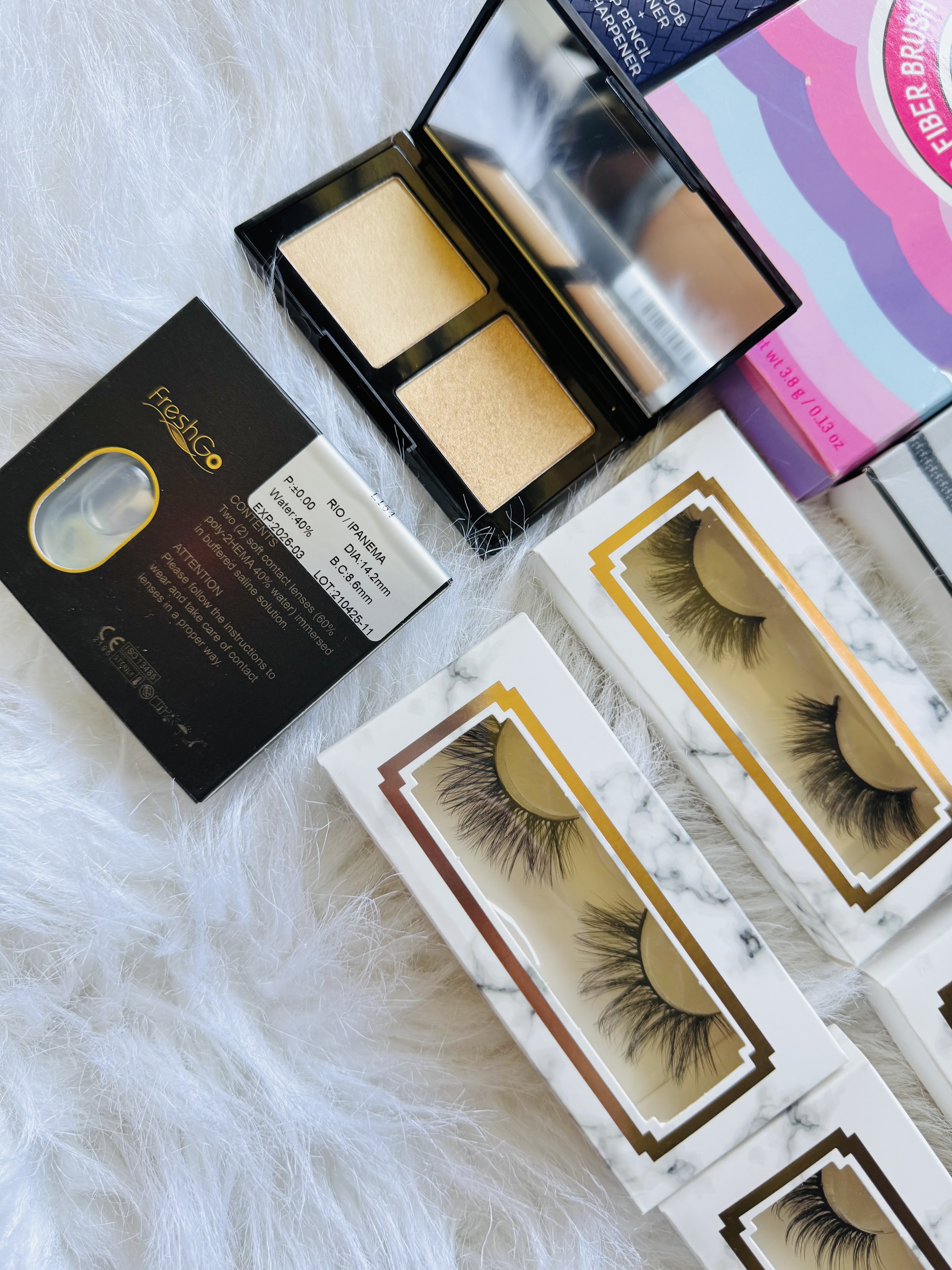 Makeup bundle