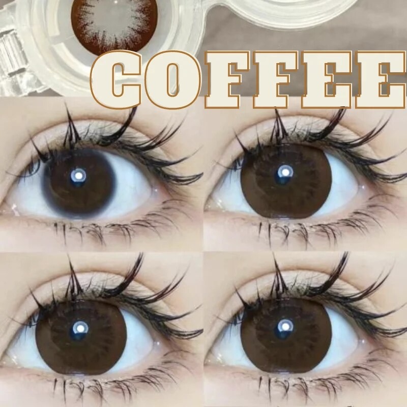 Big eye coffee