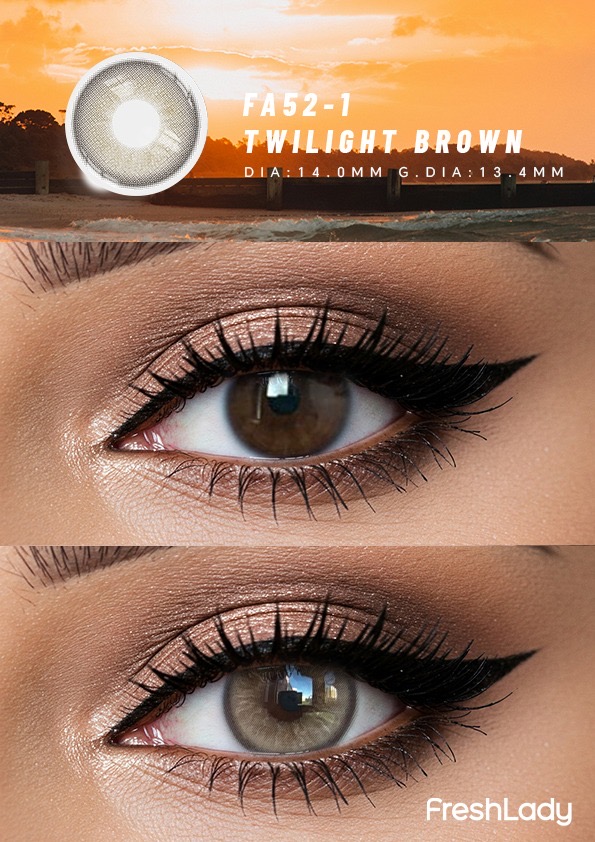 Twilight Brown