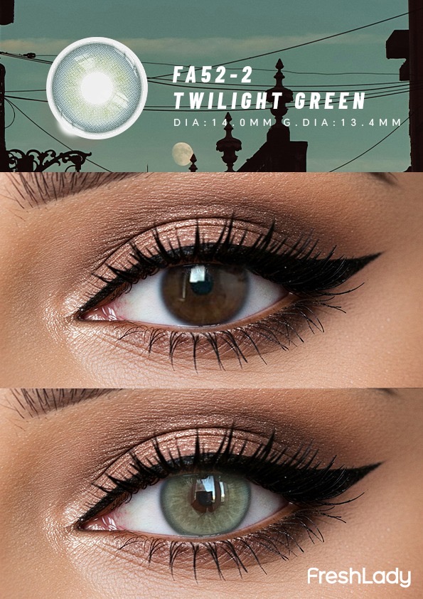 Twilight Green