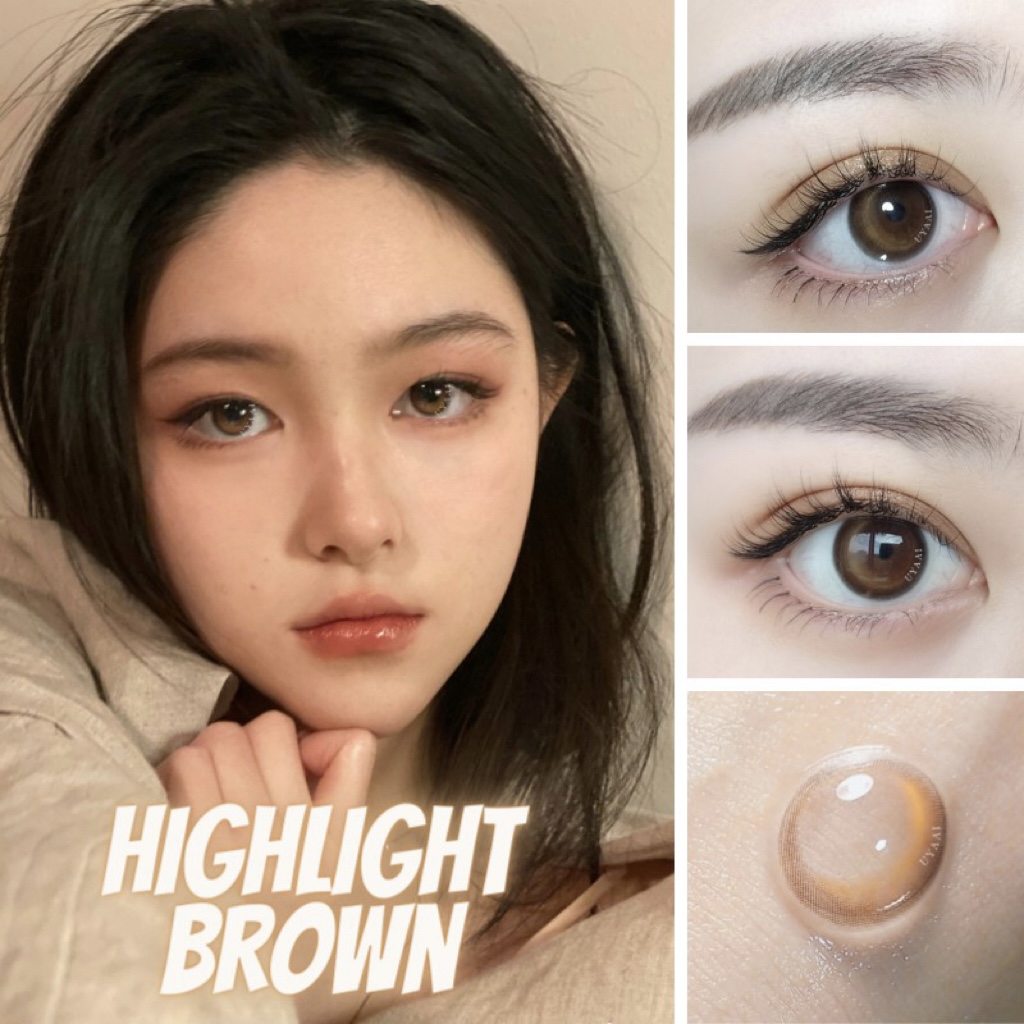 Highlight Brown