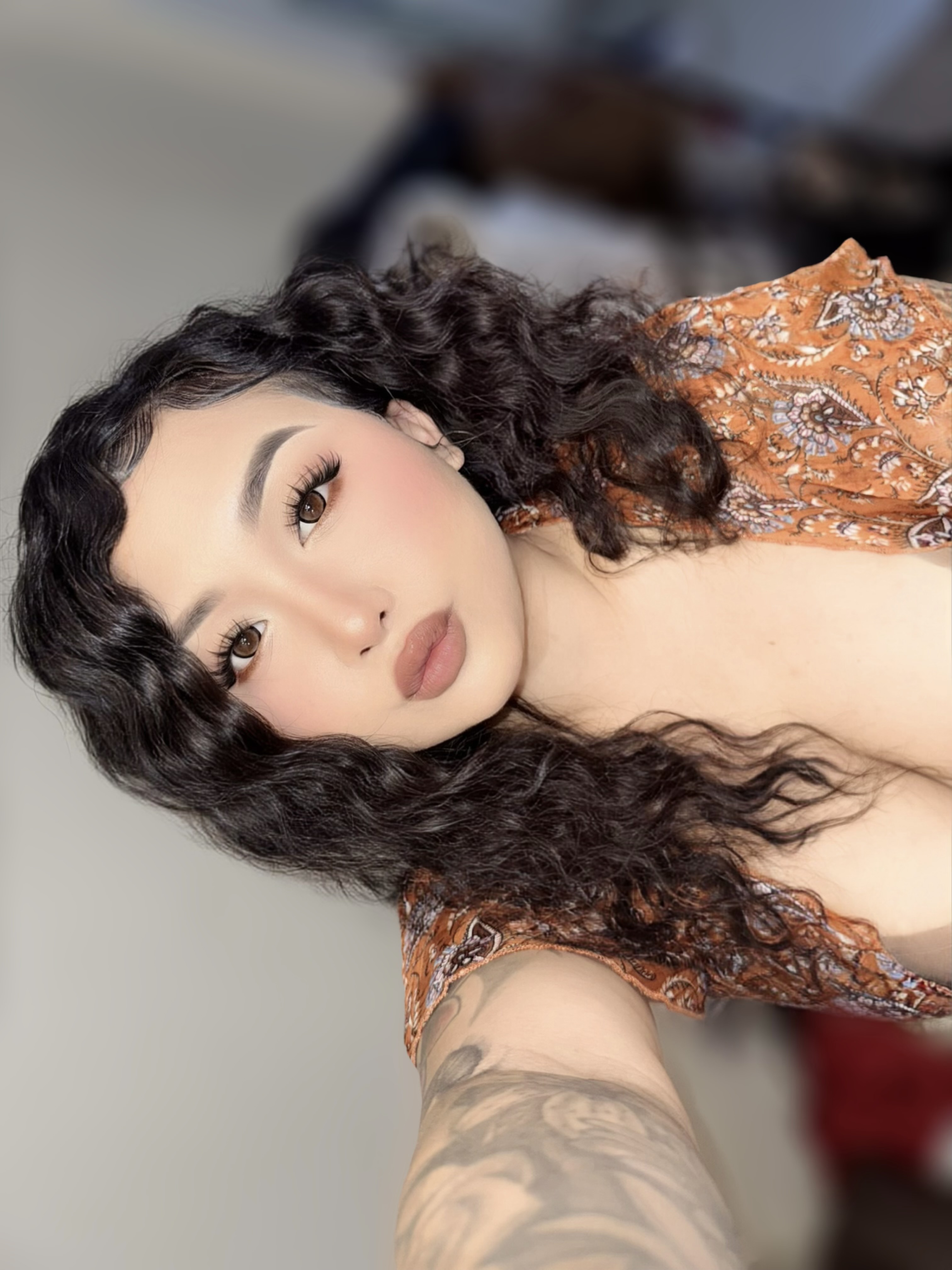 Plum Sugar Brown