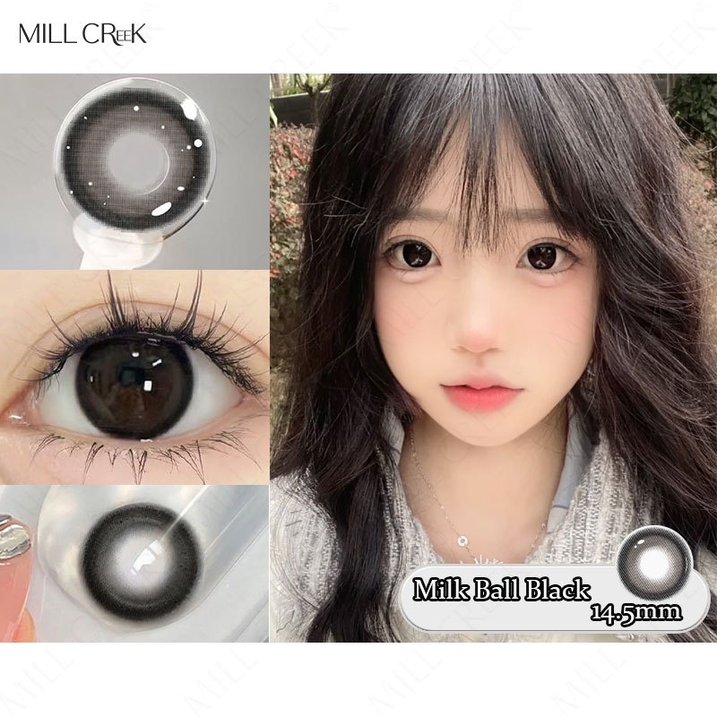 *PREORDER* Milk Ball Black
