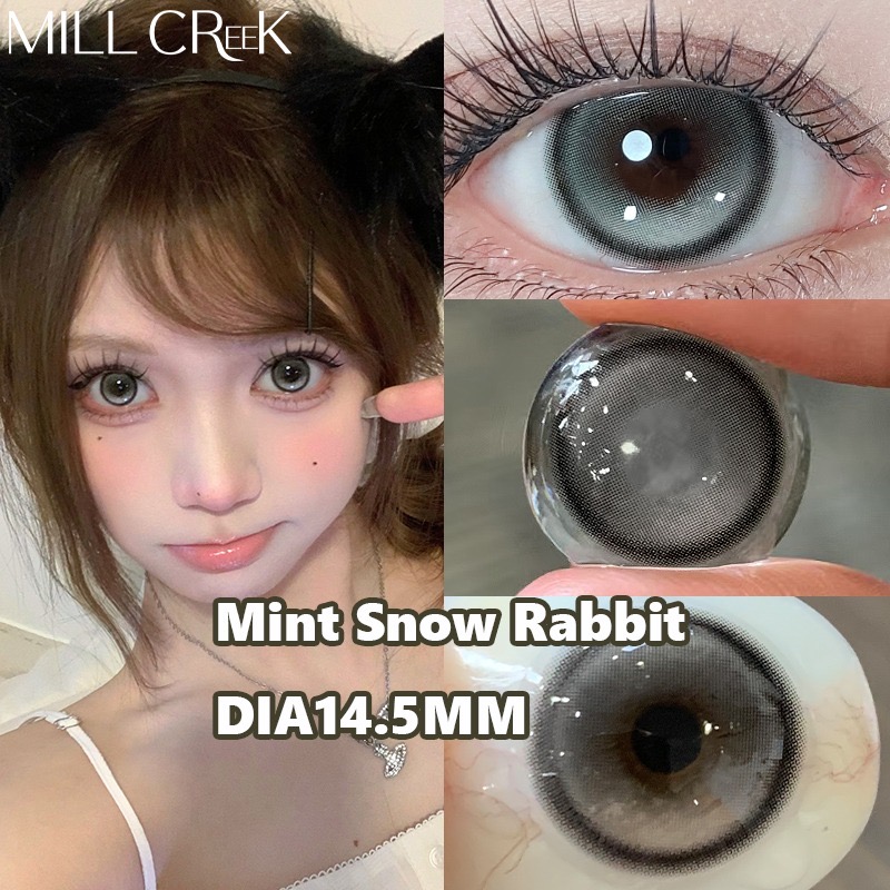 *PREORDER* Mint Snow Rabbit