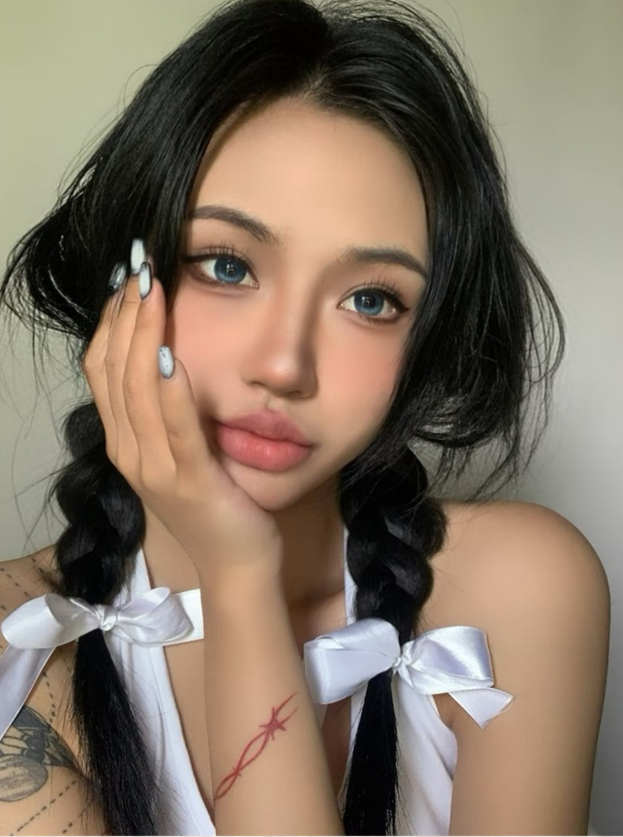 *PREORDER* Basque Ice Blue