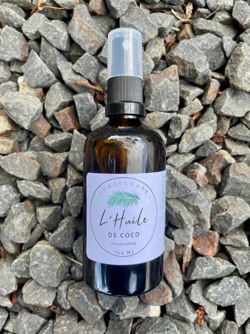 Huile de Coco 100mL