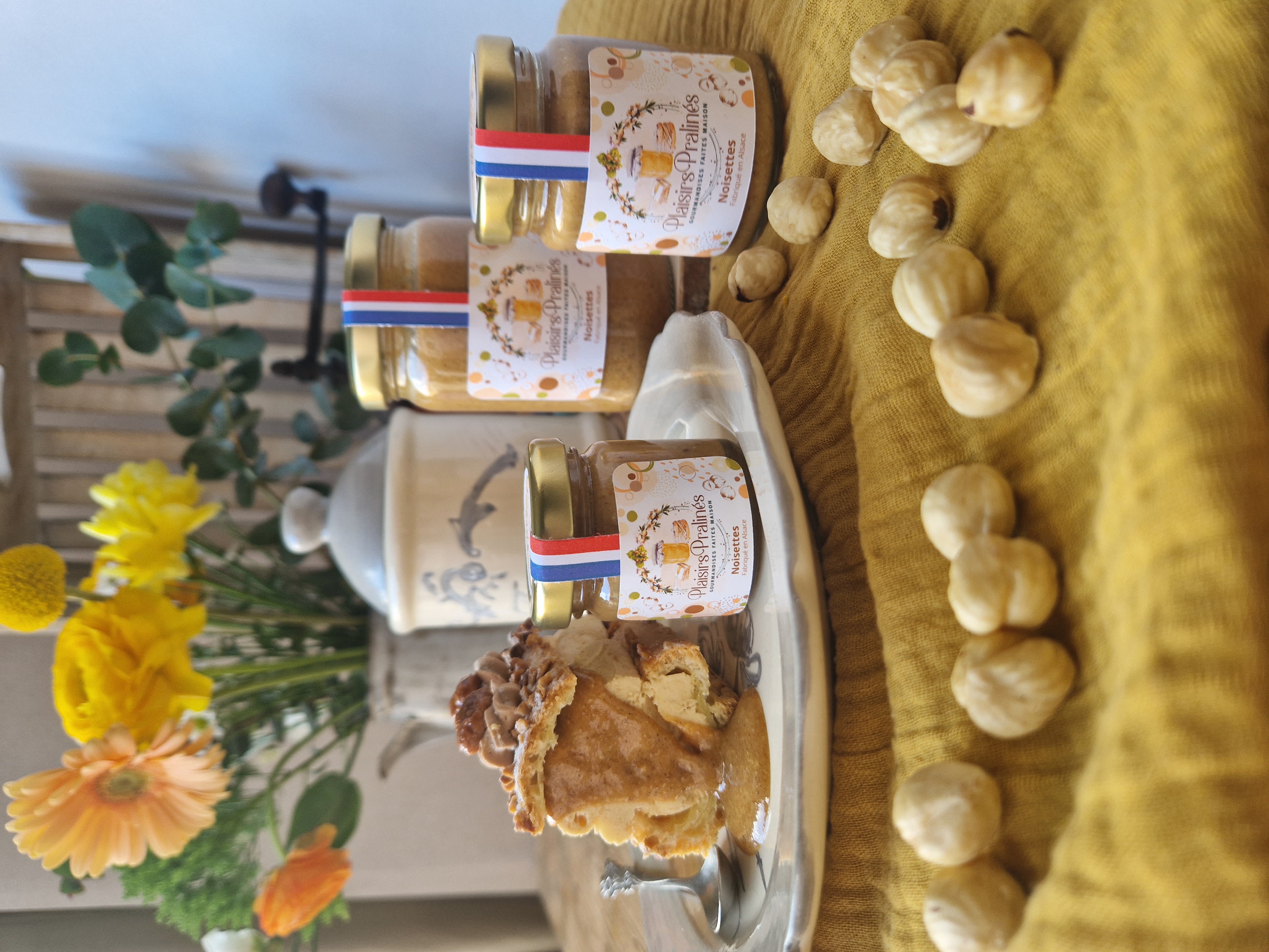 Praliné noisettes