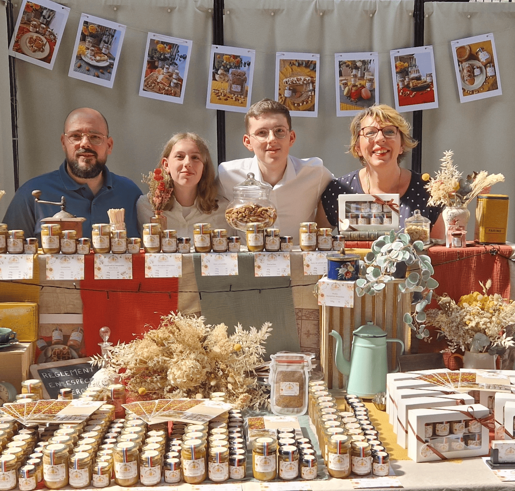 Rendez vous sur place