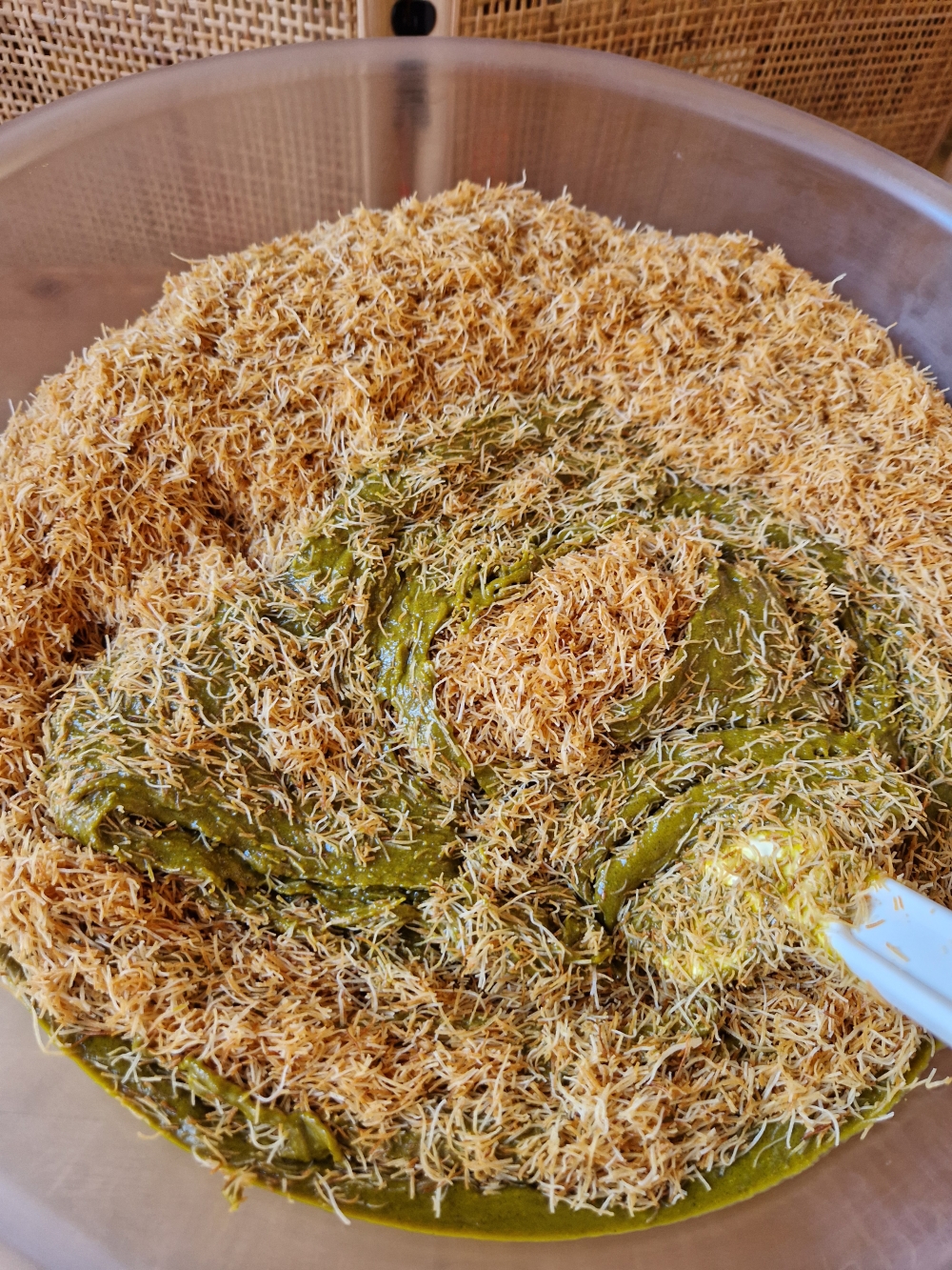 Praliné Pistache DUBAÏ