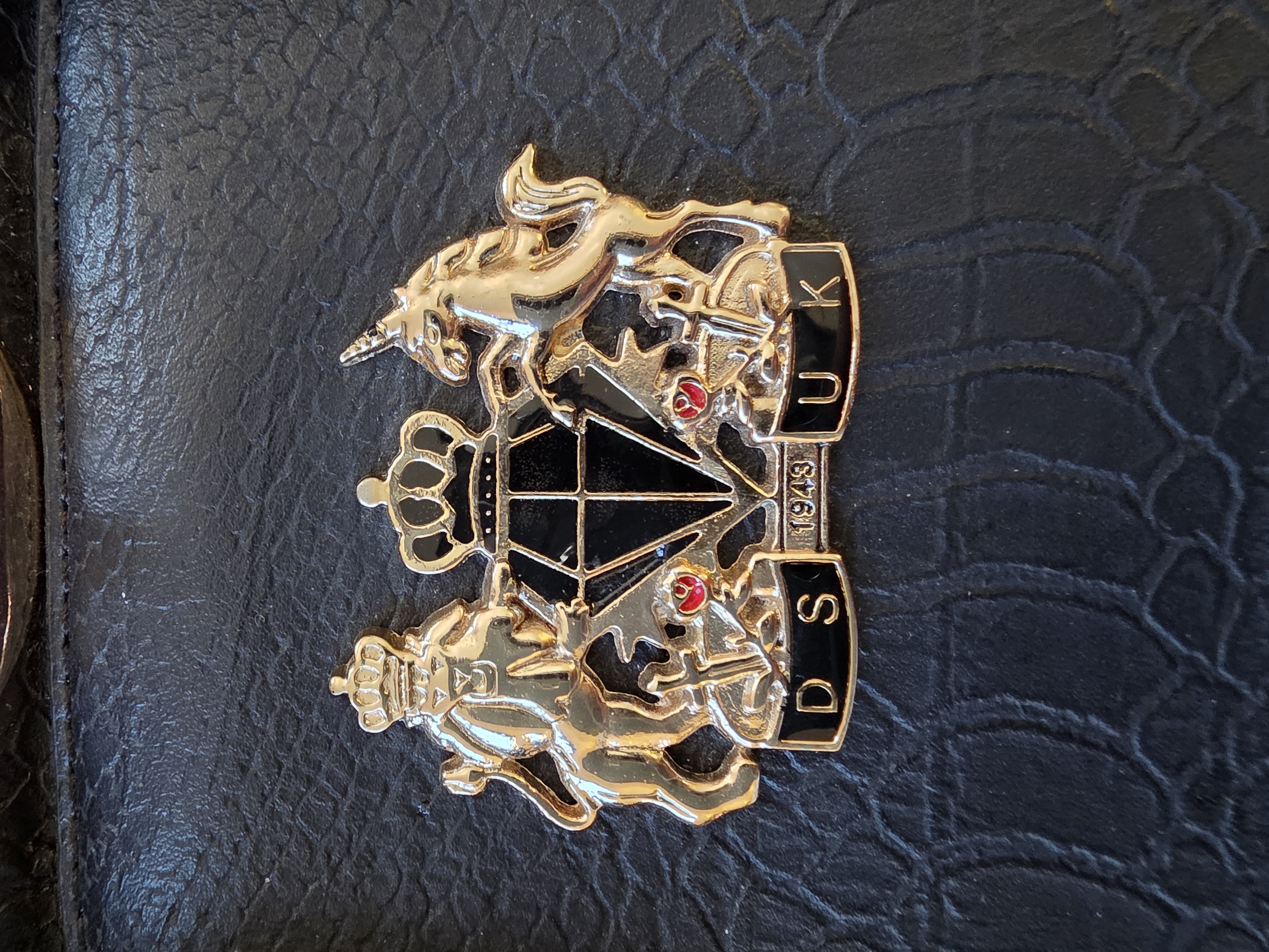 DS UK 1948 Handbag