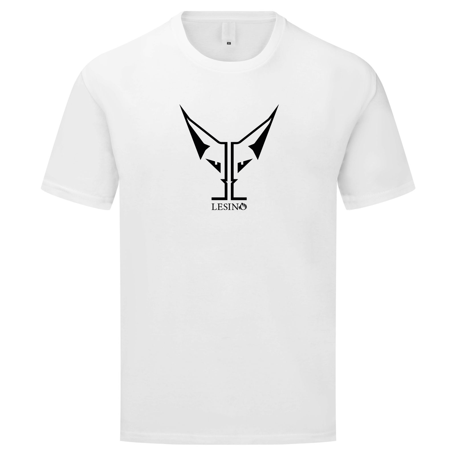 Logo T-shirt white
