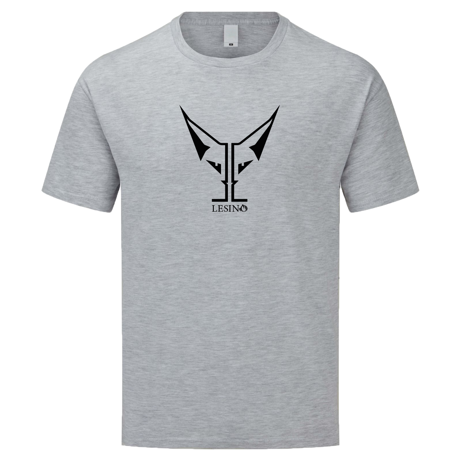 Logo T-shirt grey
