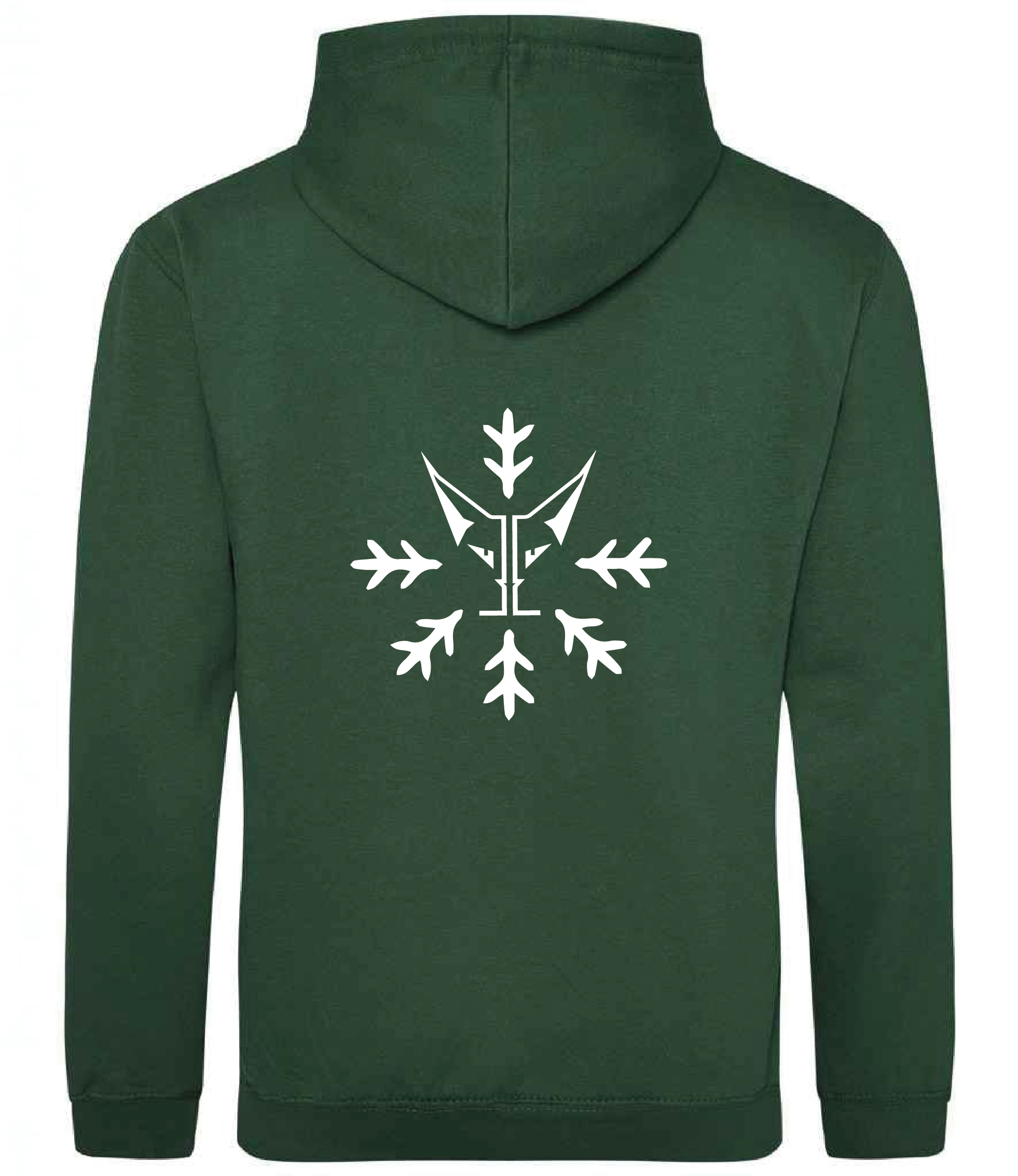 Snowstyle hoodie