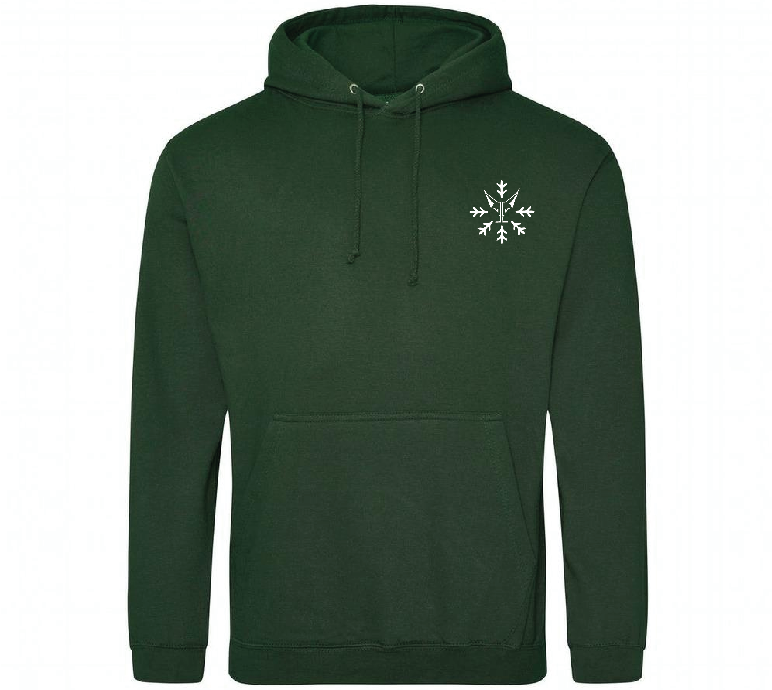 Snowstyle hoodie