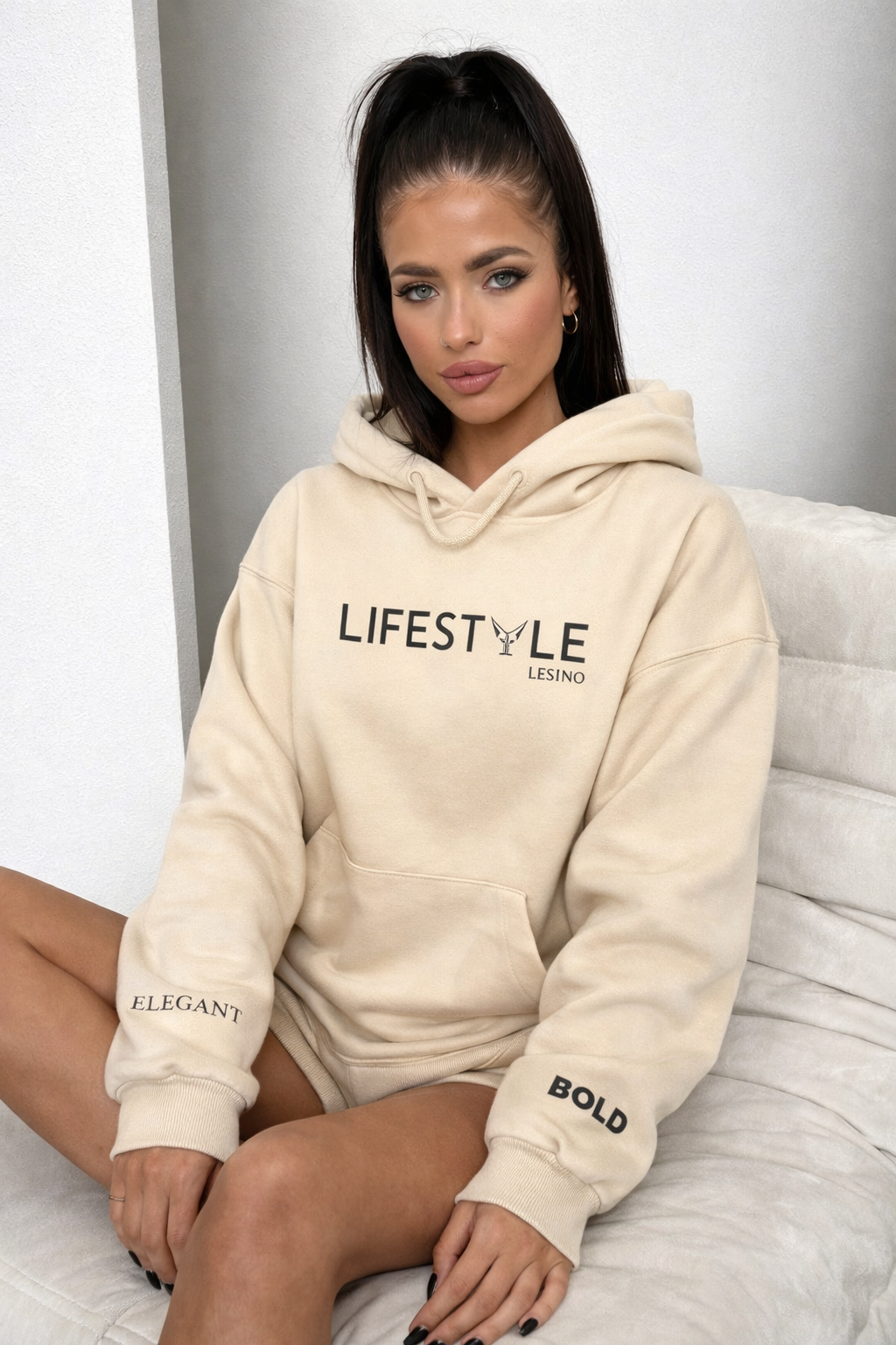 Lifestyle hoodie