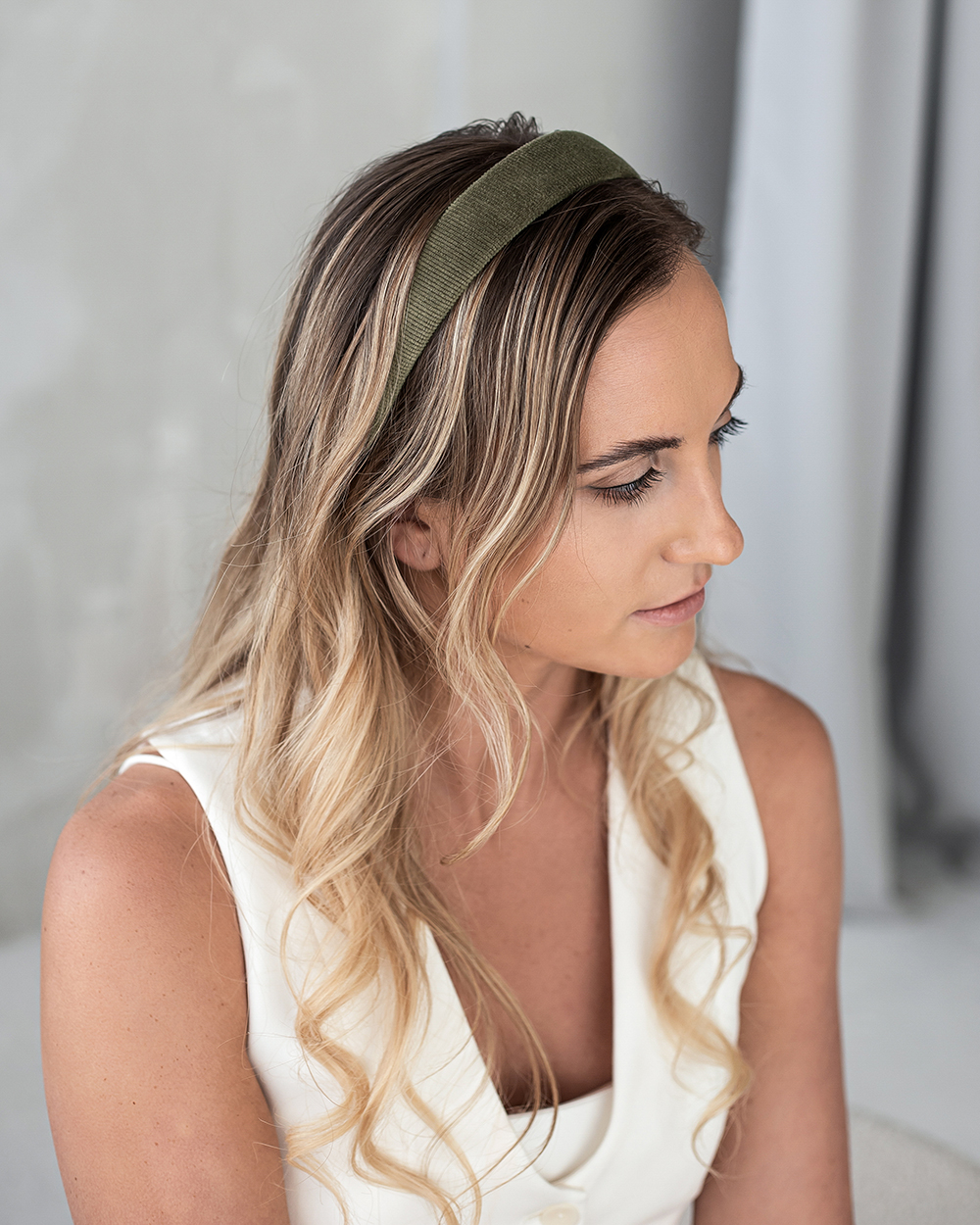 Veliūrinis lankelis, Moss Velvet