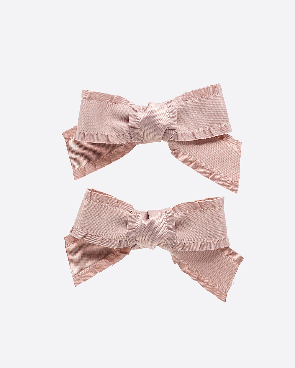 Segtukai rauktais krašteliais, Rožiniai