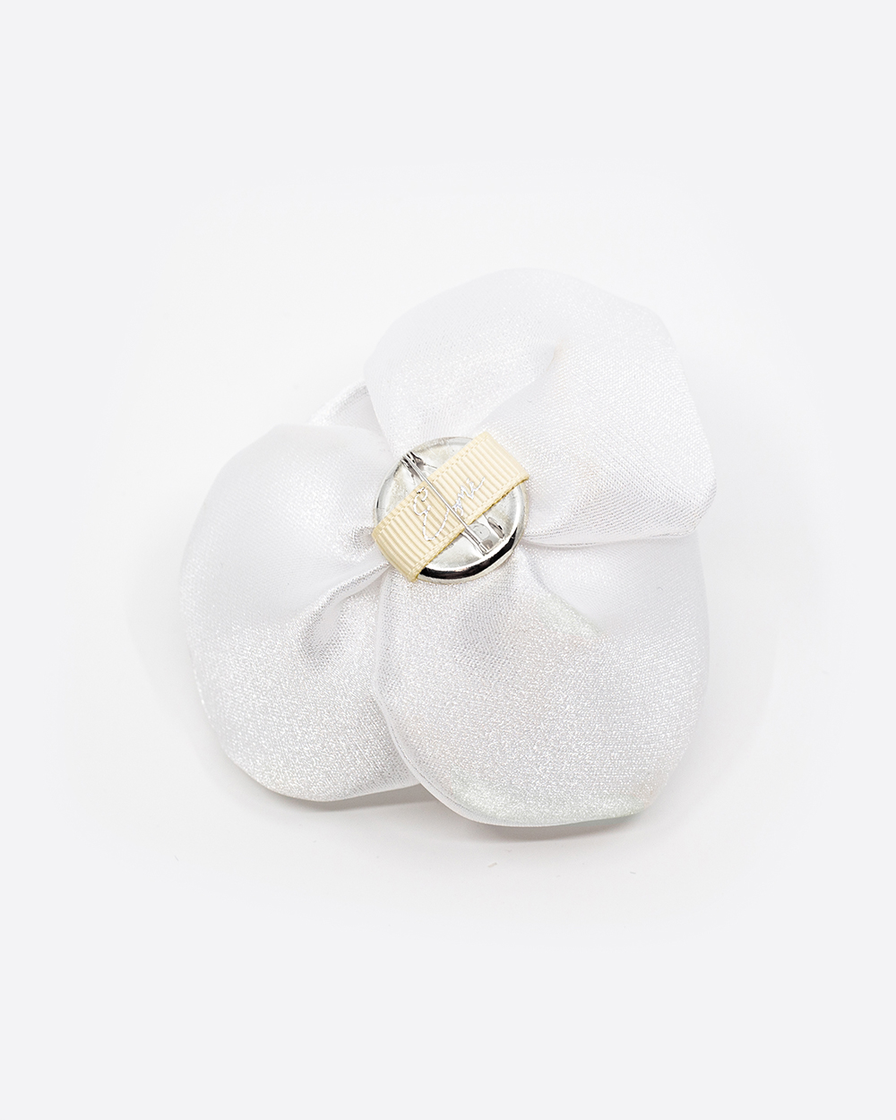 Gėlė sagė - kaklo papuošalas , maxi