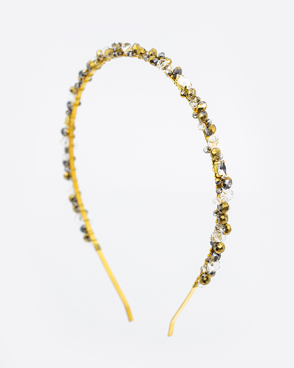 Lankelis su kristalais, Gold