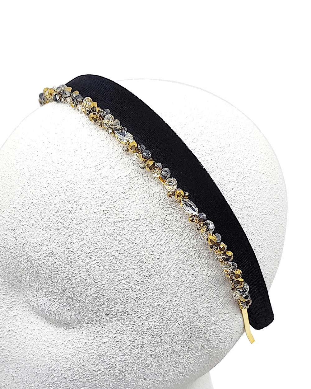 Lankelis su kristalais, Gold