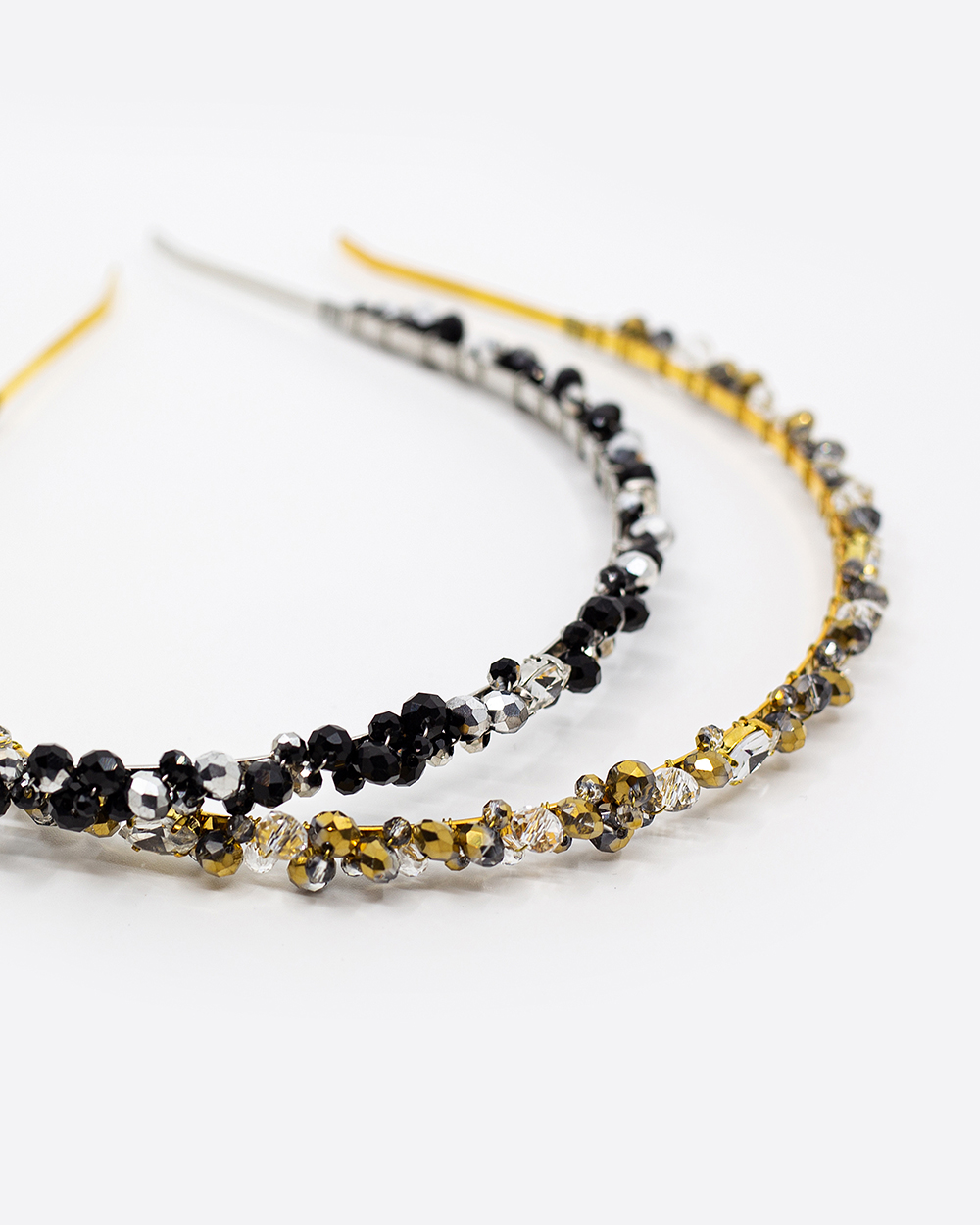 Lankelis su kristalais, Gold