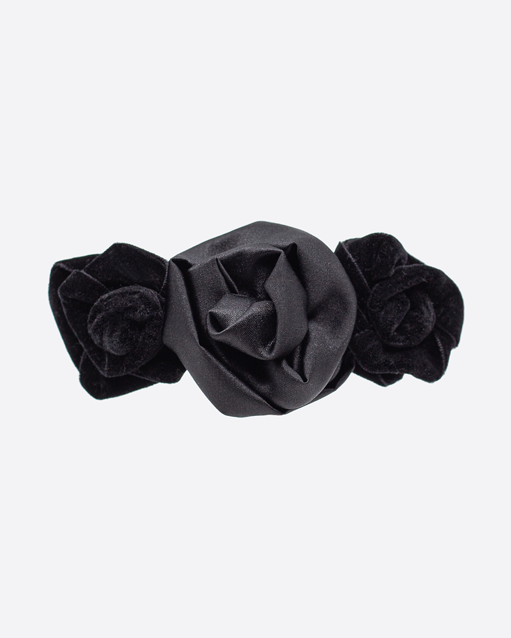 Plaukų segtukas "Rožės"