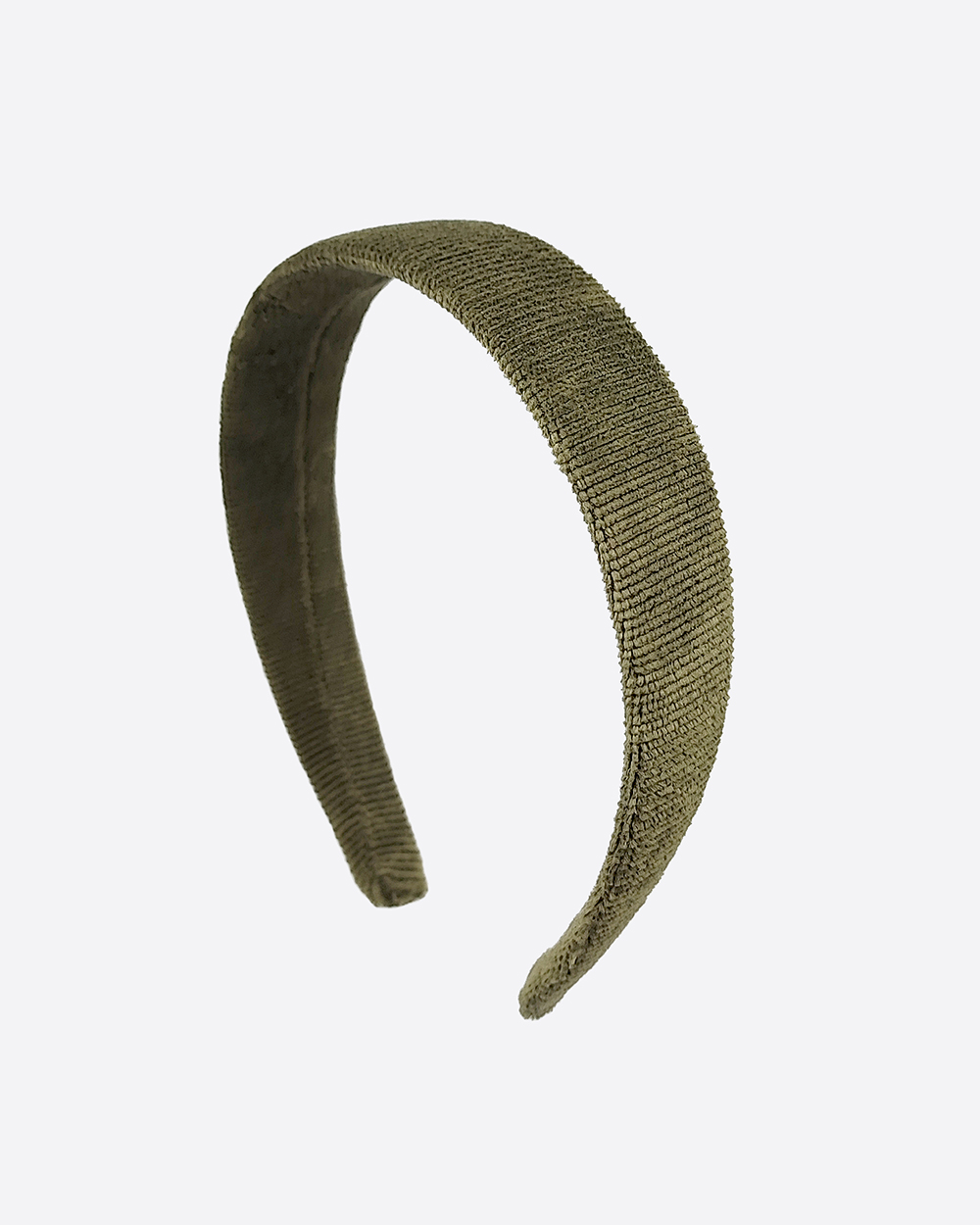 Veliūrinis lankelis, Moss Velvet