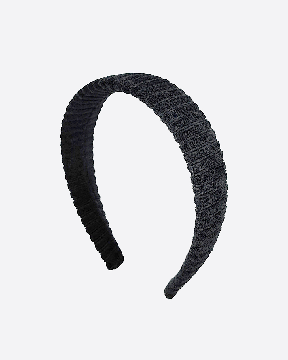 Veliūrinis lankelis, Black Velvet