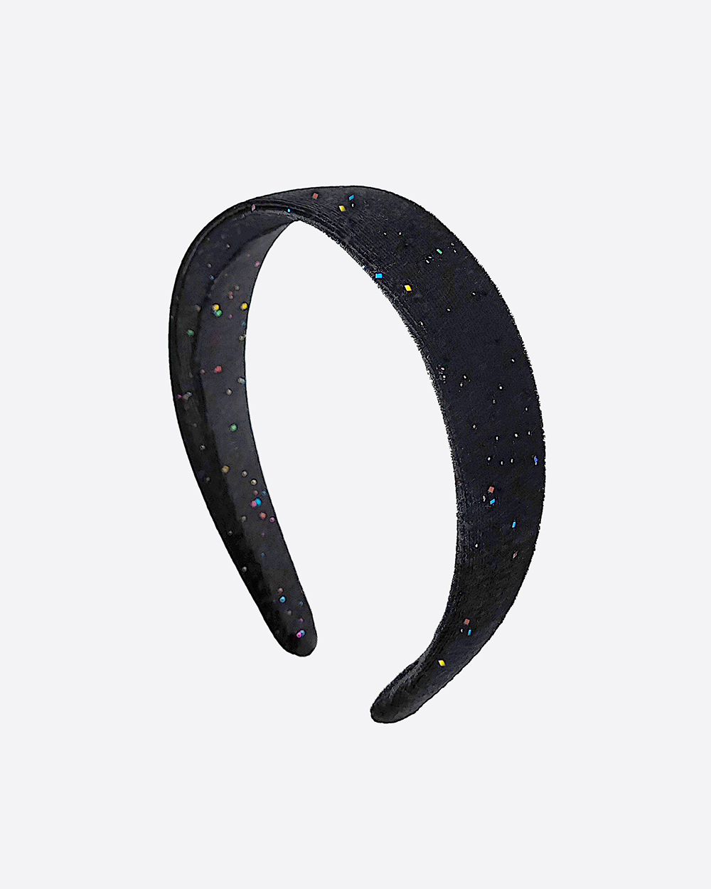 Aksominis lankelis, Colorful Glitter