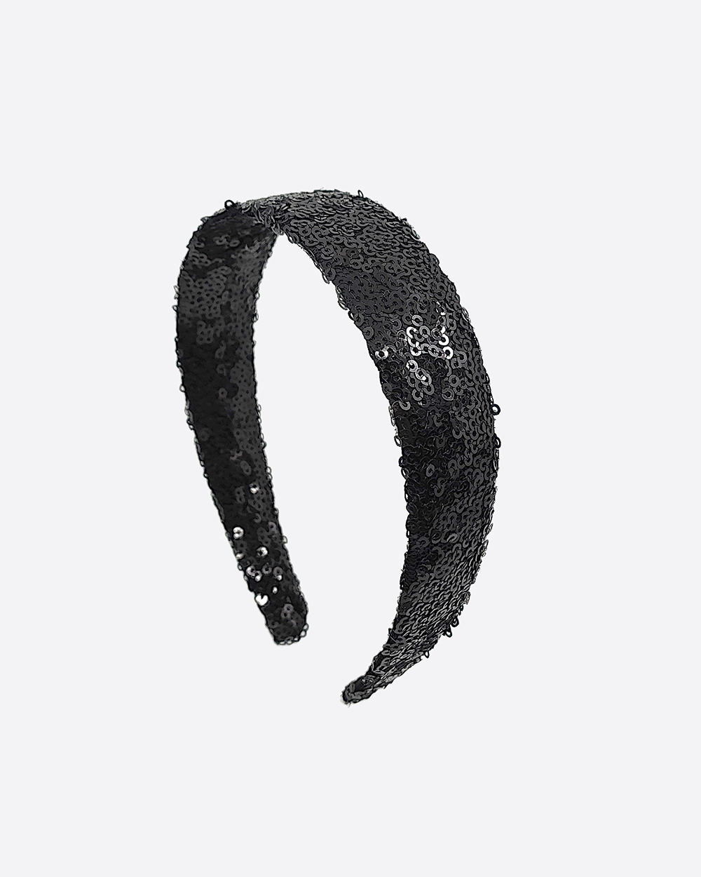 Lankelis su žvyneliais, Black