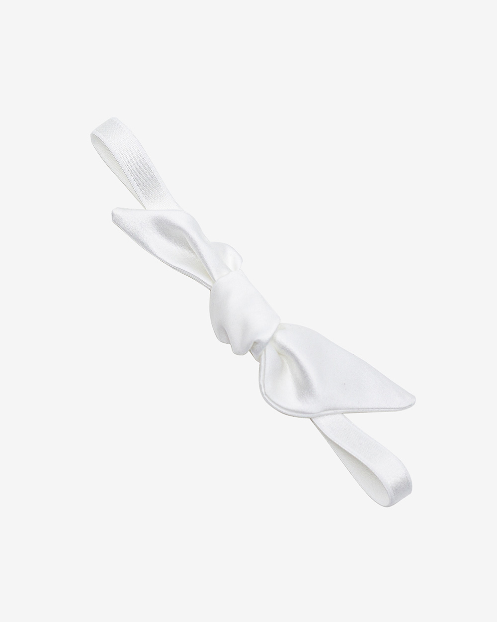 Galvajuostė su mazgeliu