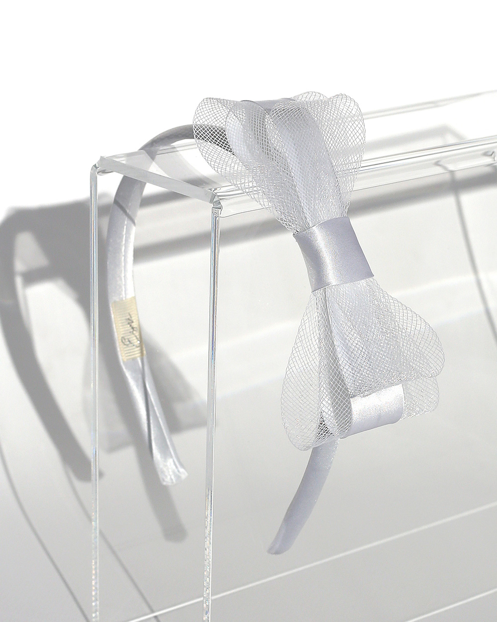 Lankelis su tinkliuko kaspinu