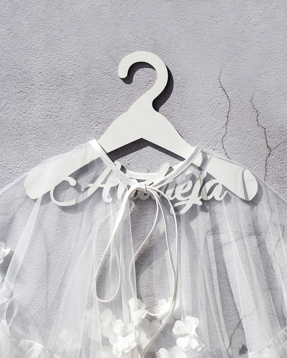 Pakaba skraistei su vardu