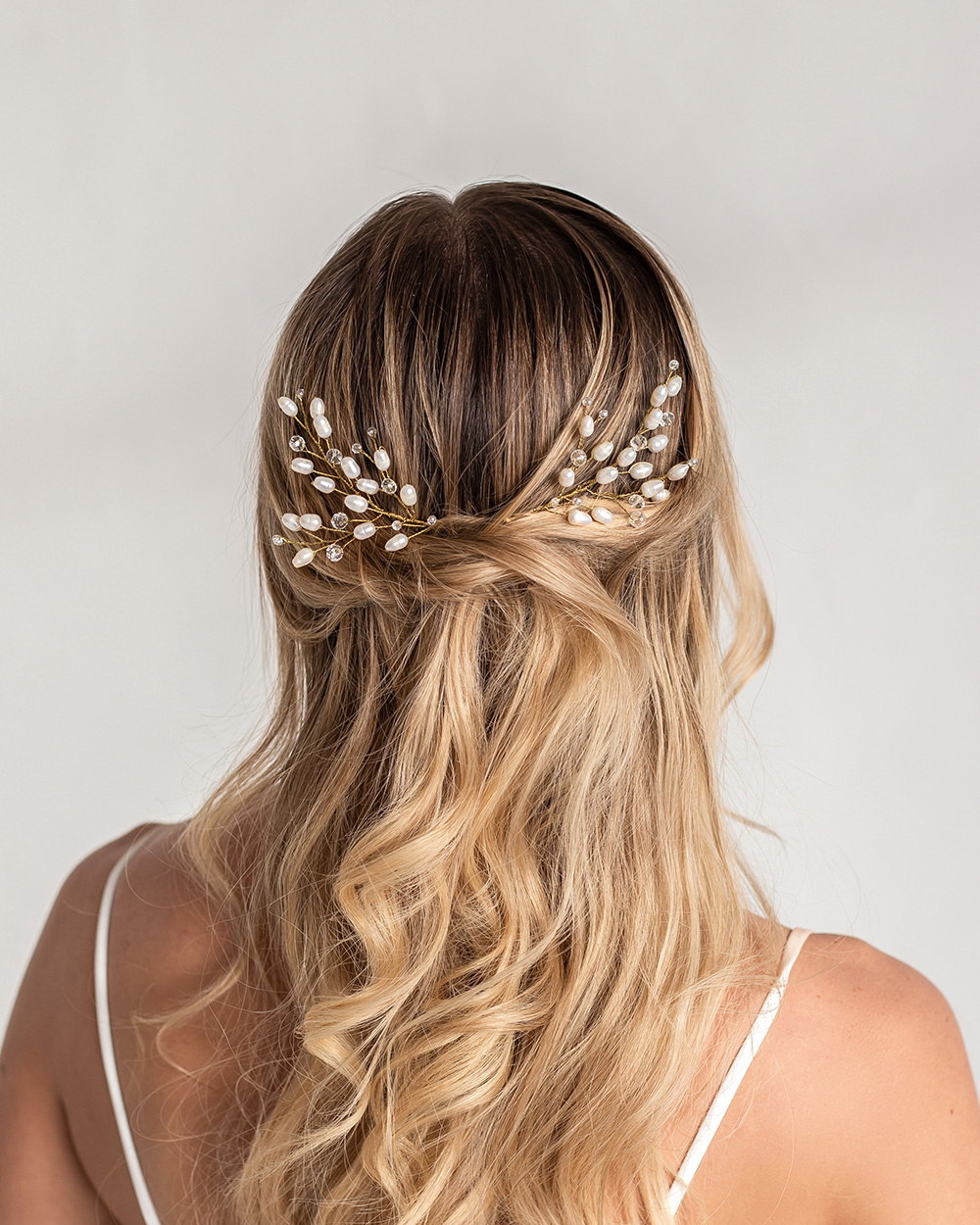 Plaukų papuošalas "Marguerite"