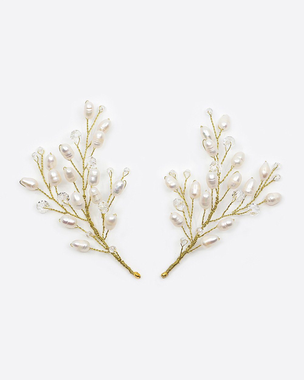 Plaukų papuošalas "Marguerite"