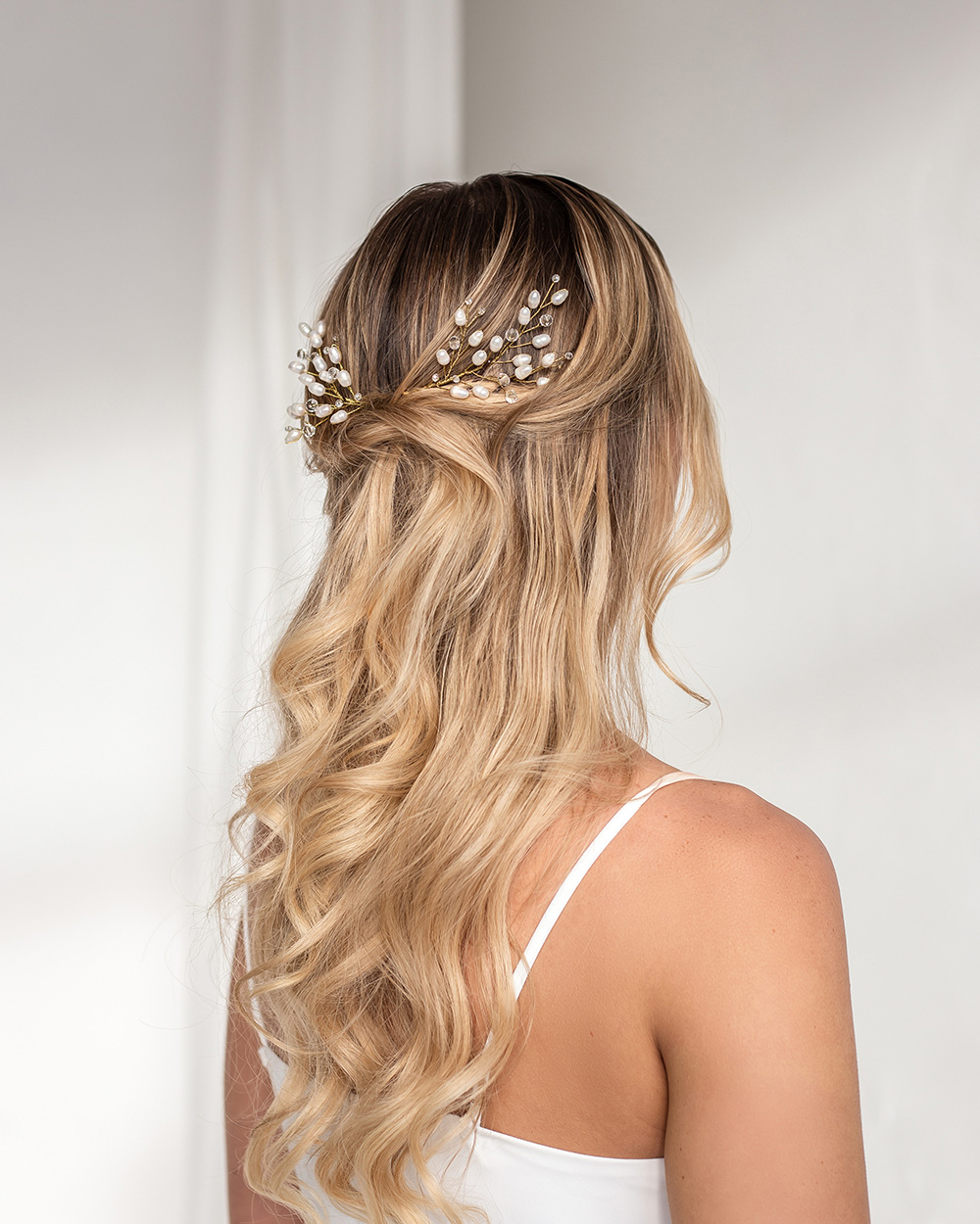 Plaukų papuošalas "Marguerite"