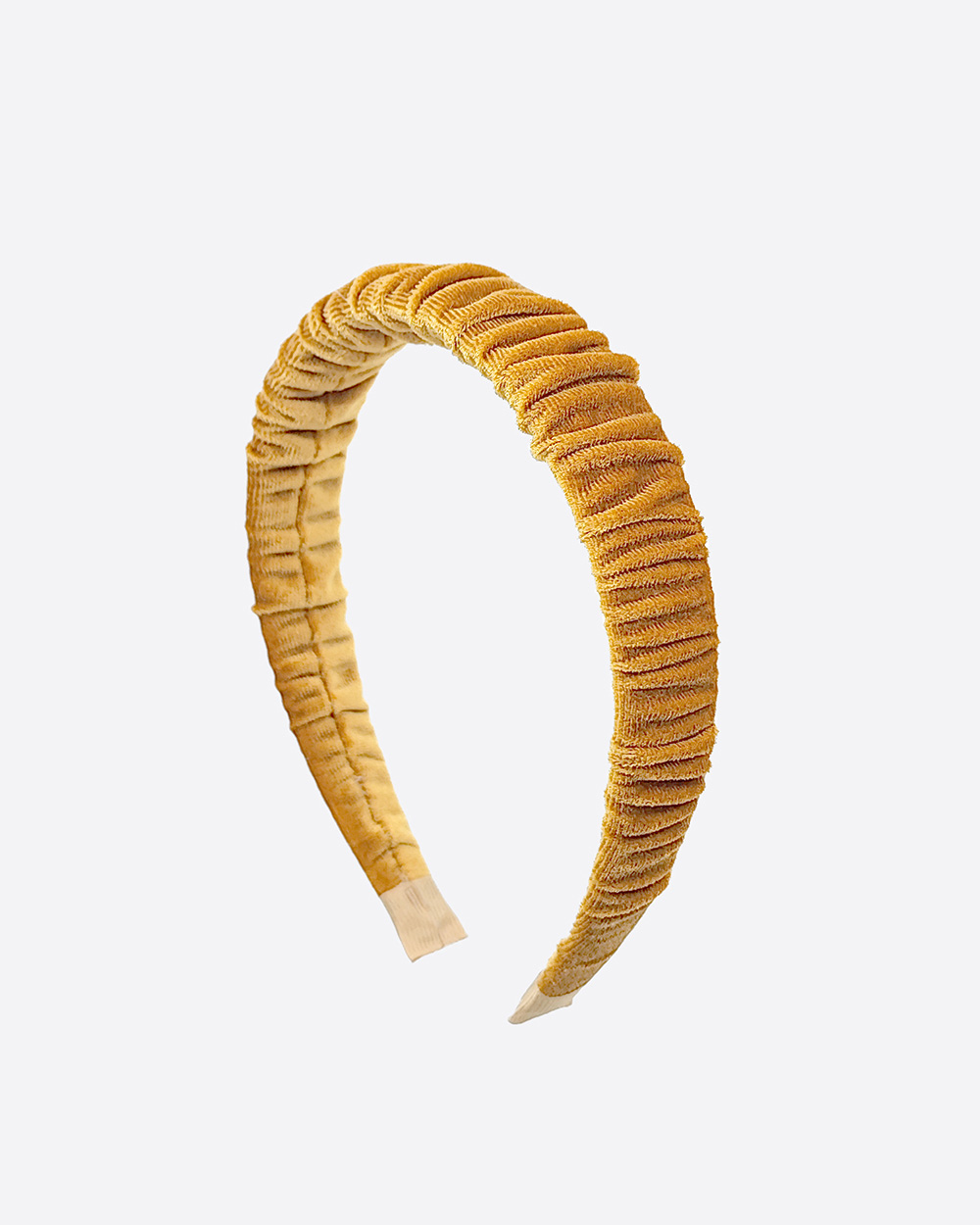 Rauktas aksominis lankelis, Golden