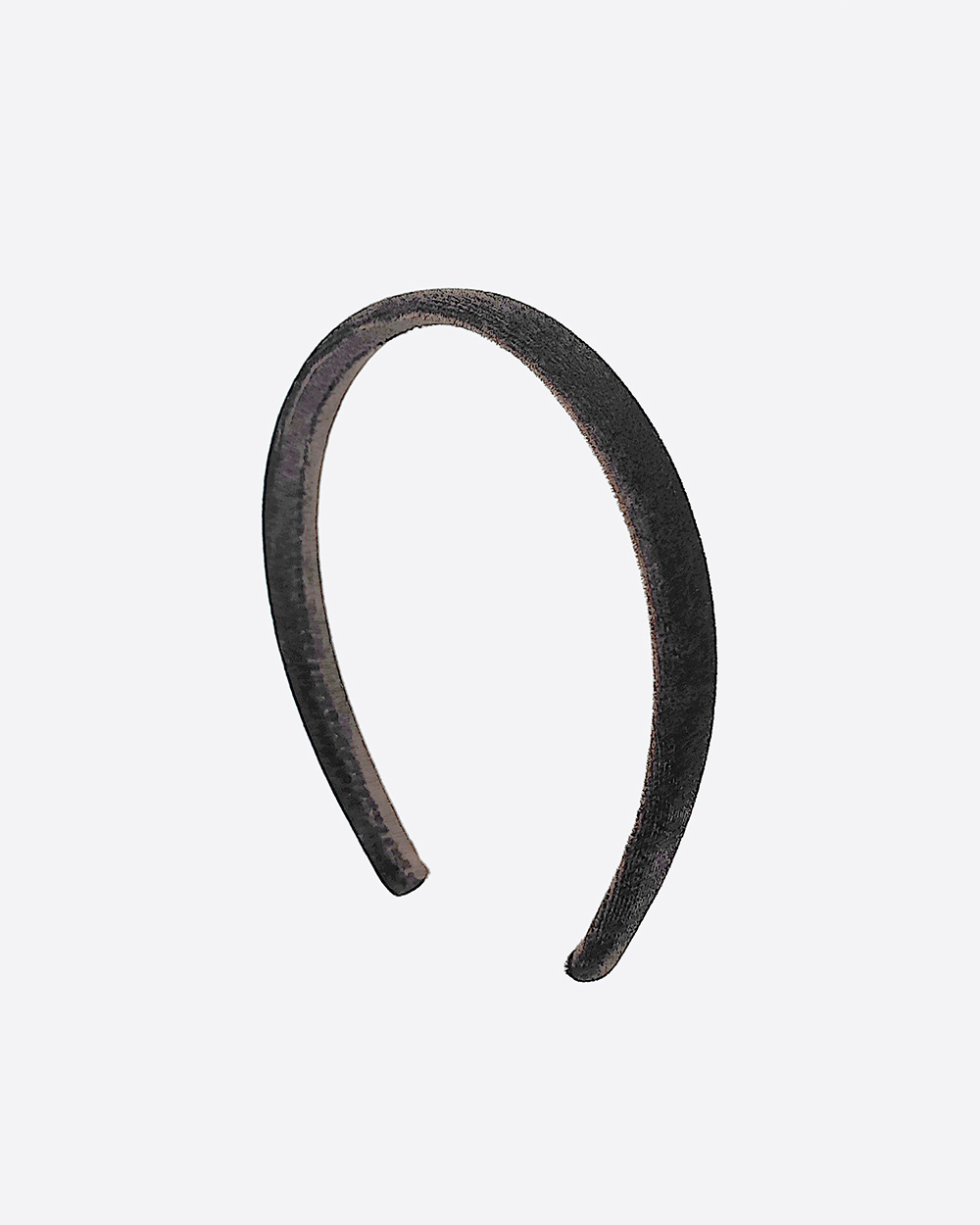 Aksominis siauras lankelis, Chocolate