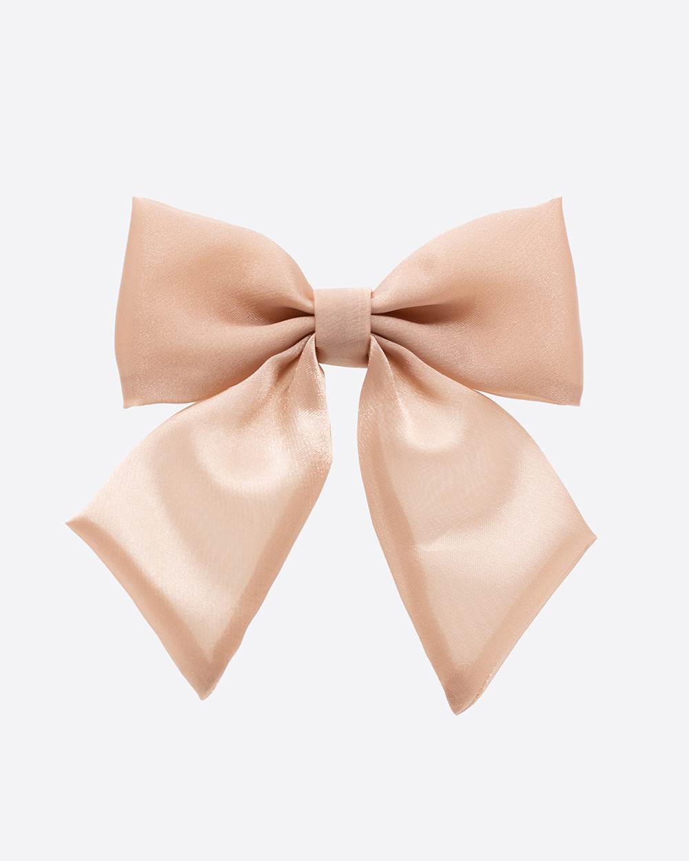 Organzos kaspinas plaukams, Pudra