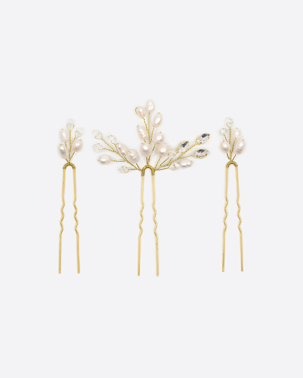 Plaukų smeigtukai "Lorelei"