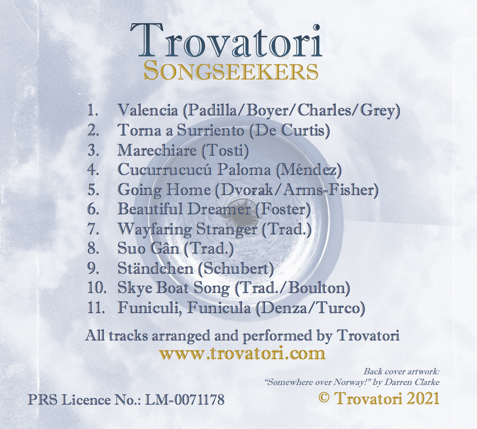 Songseekers