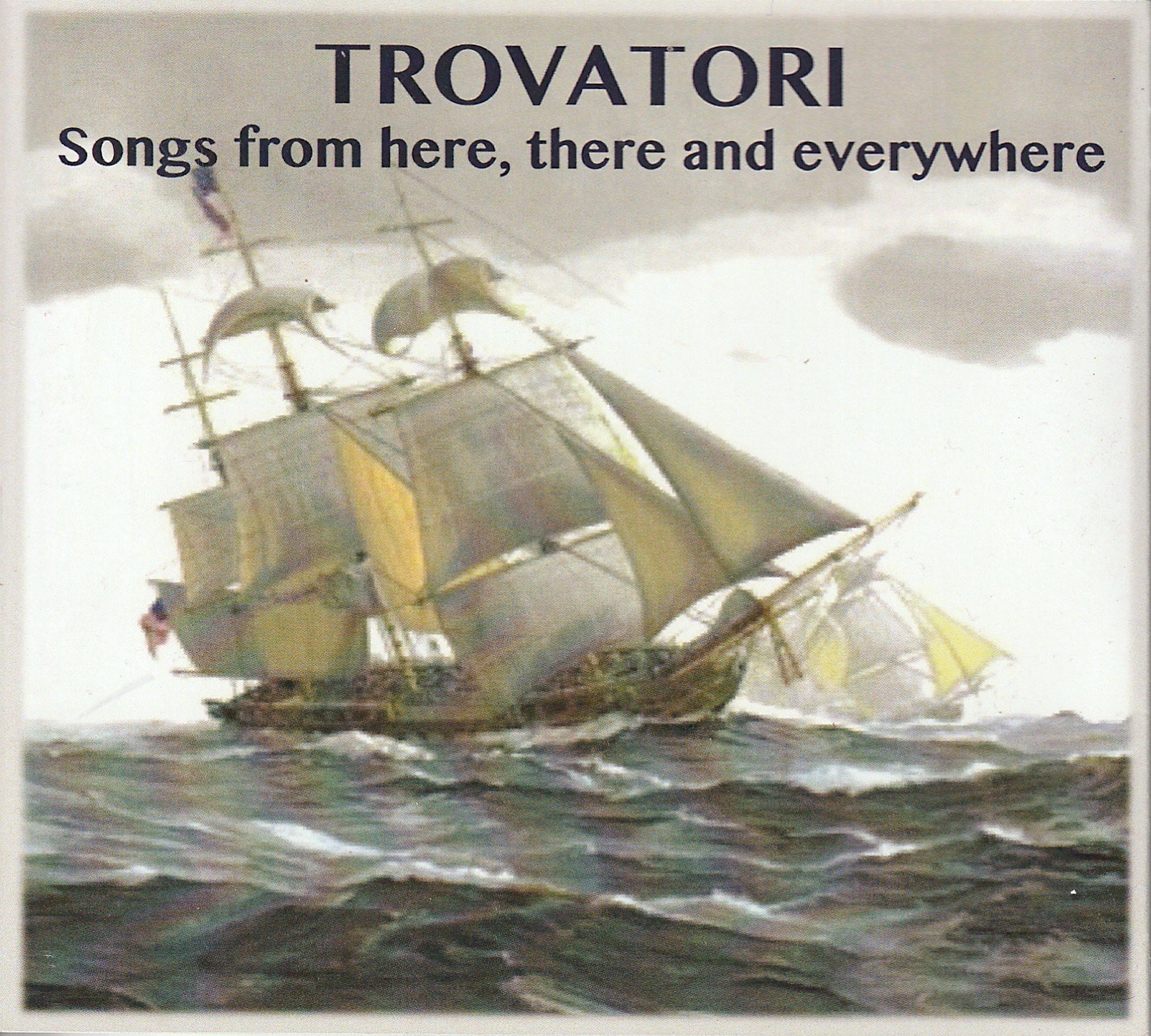 Songs from here, there and everywhere
