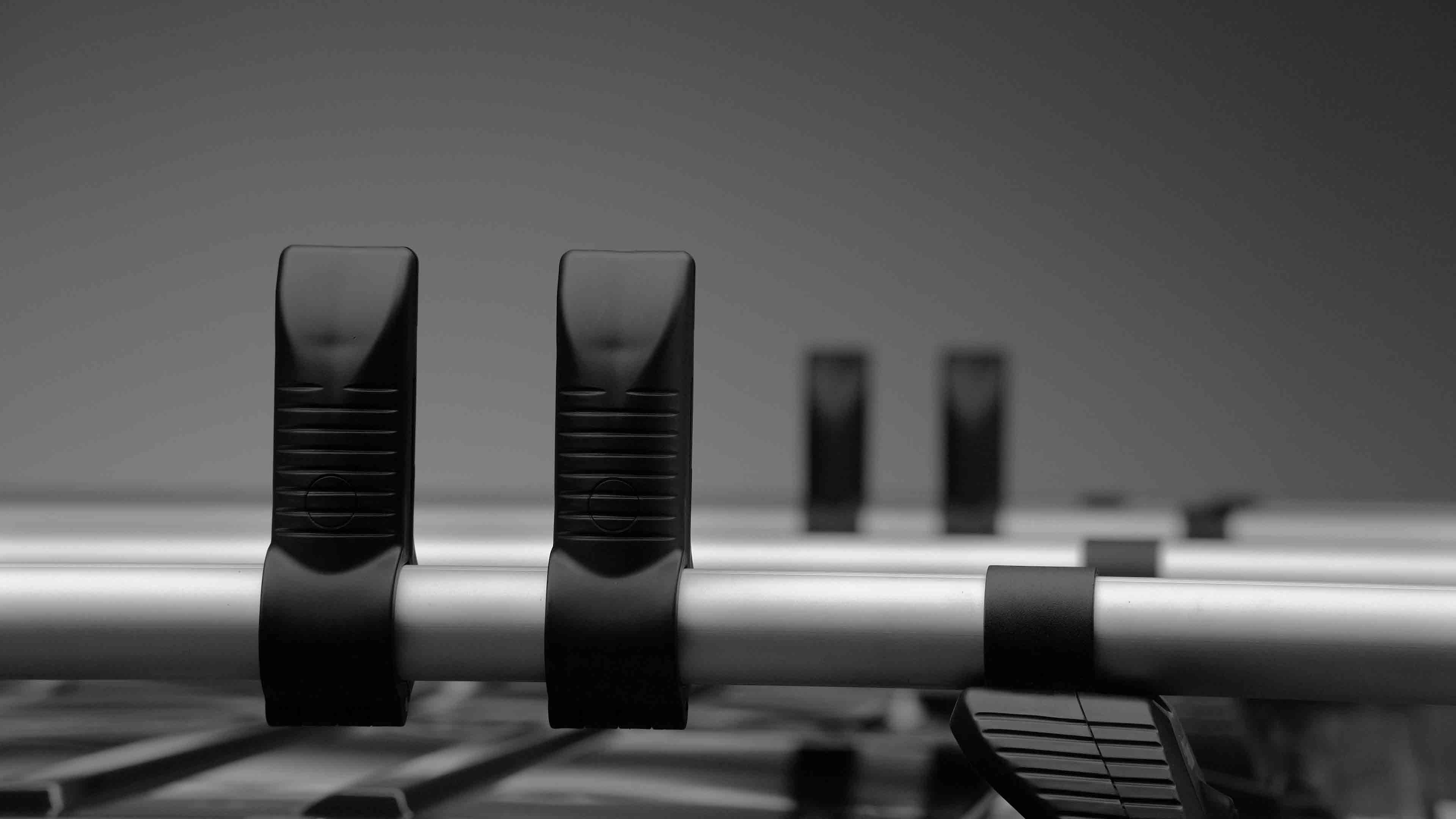 KammBar PRO komplektas - 2 skersiniai