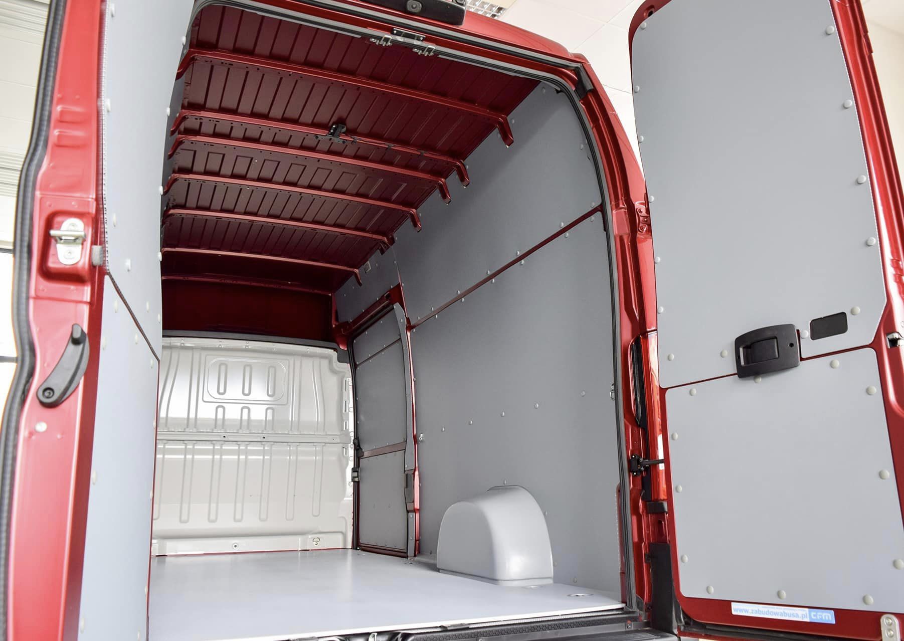 Tvirtinimo juosta - Airline Slim - 2 variantas (pusapvalė)