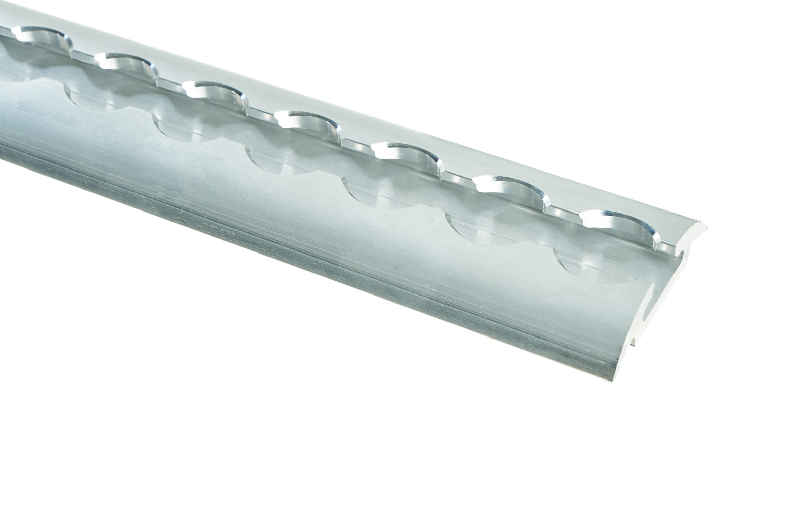 Tvirtinimo juosta - Airline - 1 variantas (pusapvalė)