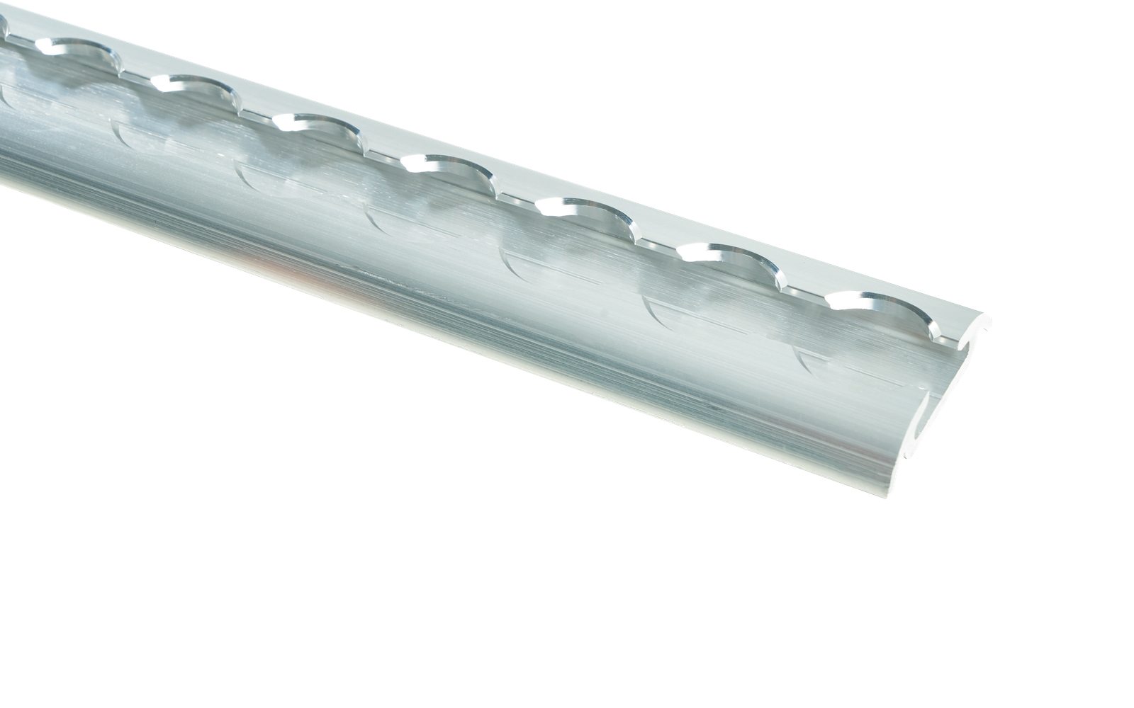 Tvirtinimo juosta - Airline Slim - 2 variantas (pusapvalė)