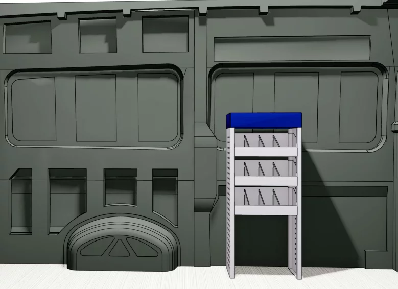 Modulinė sistema Nr.1