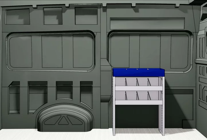 Modulinė sistema Nr.2